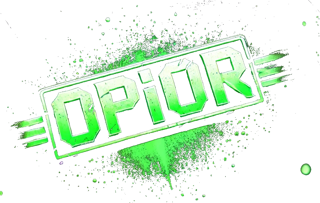 Logo OPIOR